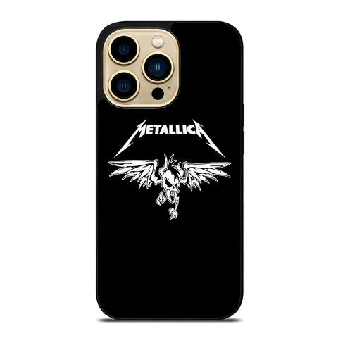 METALLICA CASE iPhone 14 Pro Max Case