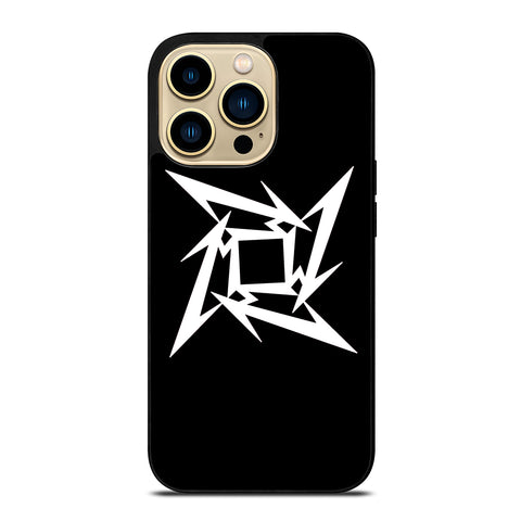 METALLICA SIMPLE LOGO iPhone 14 Pro Max Case