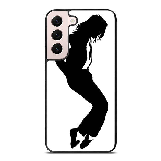 MICHAEL JACKSON MOONWALK Samsung Galaxy S22 Plus 5G Case