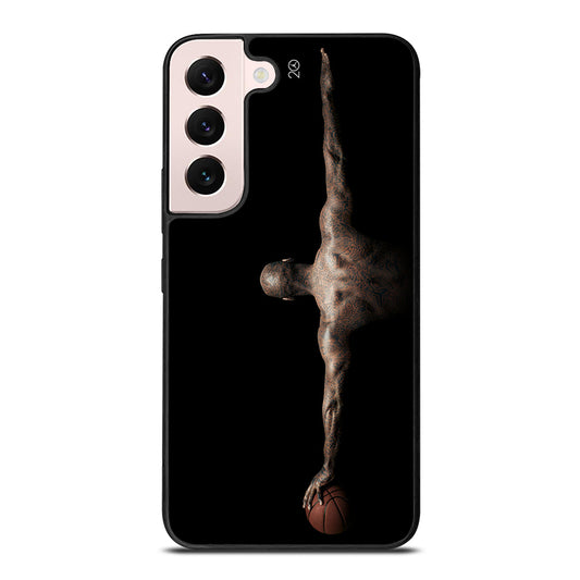 MICHAEL JORDAN BACK Samsung Galaxy S22 Plus 5G Case