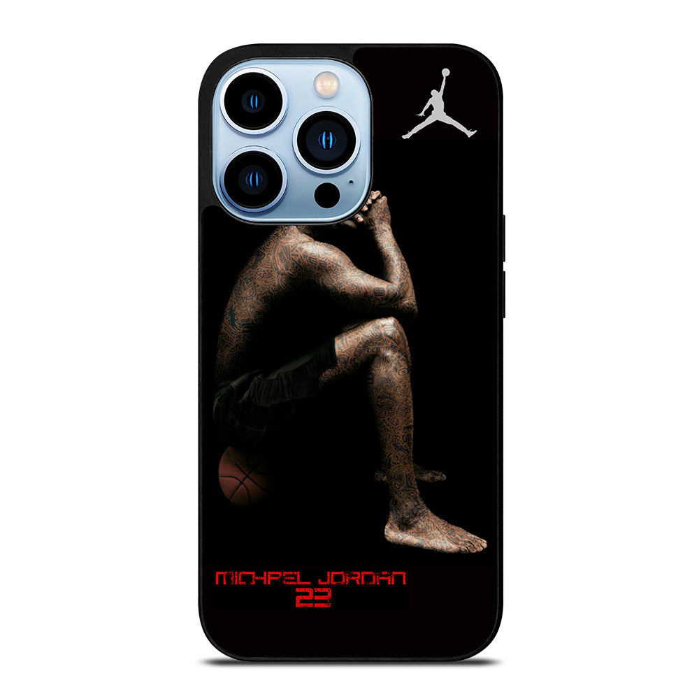 MICHAEL JORDAN JUMPMAN iPhone 13 Pro Max Case