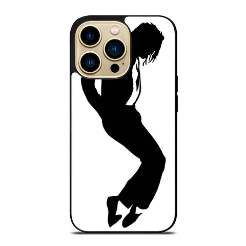 MICHAEL JACKSON MOONWALK iPhone 14 Pro Max Case