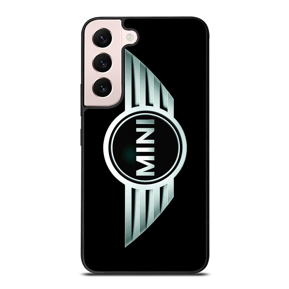 MINI COOPER LOGO BLACK LANDSCAPE Samsung Galaxy S22 Plus 5G Case