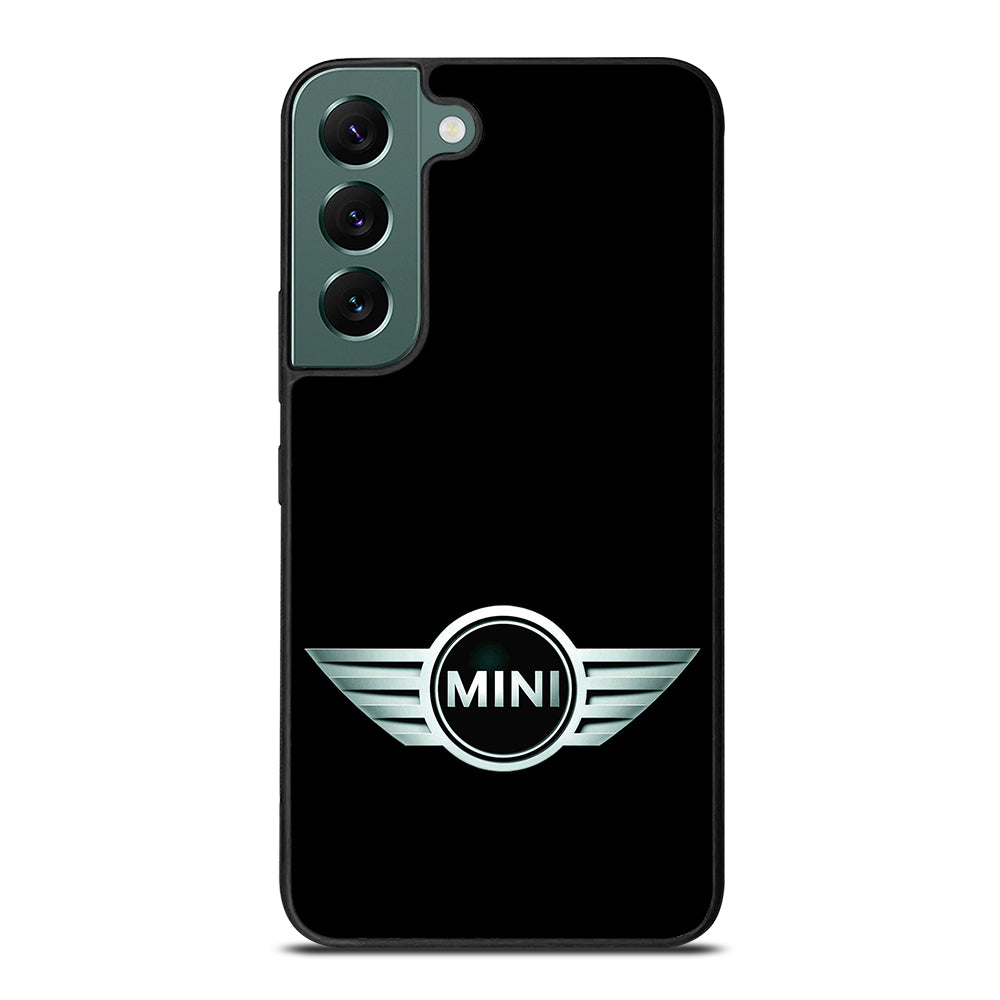 MINI COOPER LOGO BLACK Samsung Galaxy S22 5G Case