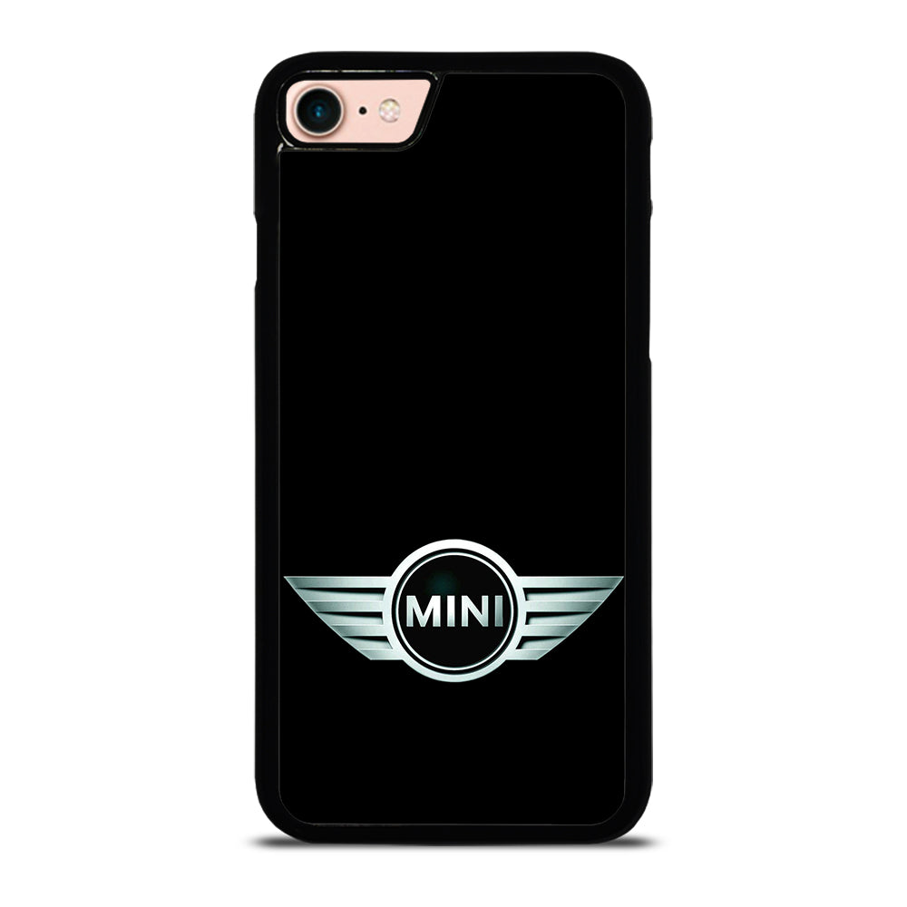 MINI COOPER LOGO BLACK iPhone 7 / 8 Case