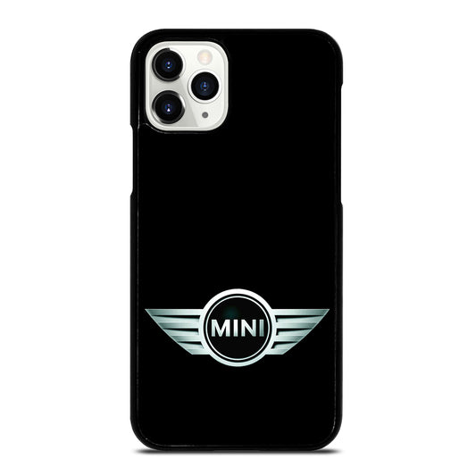 MINI COOPER LOGO BLACK iPhone 11 Pro Case