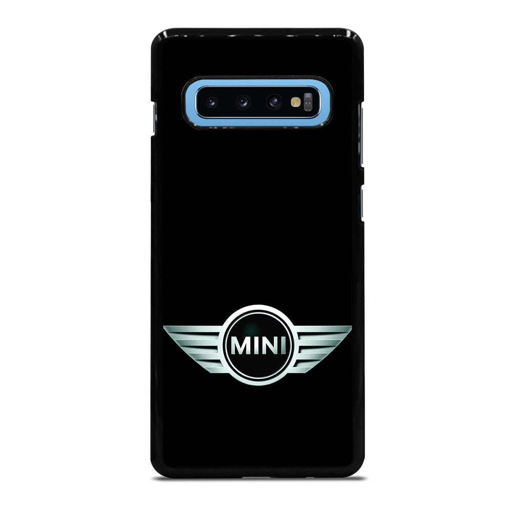 MINI COOPER LOGO BLACK Samsung Galaxy S10 Plus Case