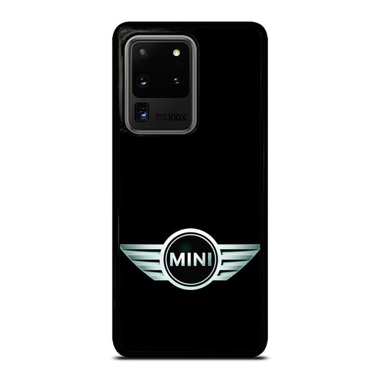 MINI COOPER LOGO BLACK Samsung Galaxy S20 Ultra / S20 Ultra 5G Case