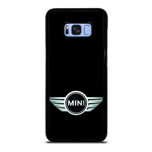 MINI COOPER LOGO BLACK Samsung Galaxy S8 Plus Case
