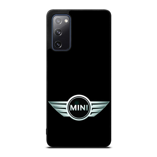 MINI COOPER LOGO BLACK Samsung Galaxy S20 FE 5G Case