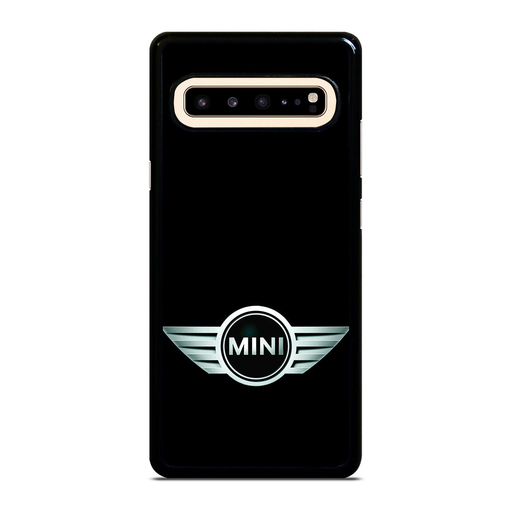 MINI COOPER LOGO BLACK Samsung Galaxy S10 5G Case