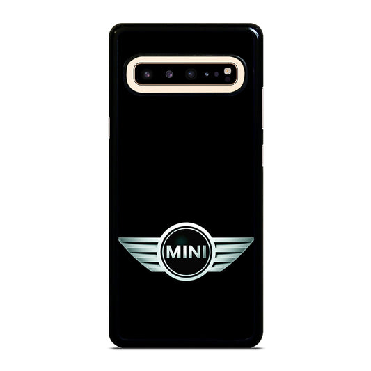 MINI COOPER LOGO BLACK Samsung Galaxy S10 5G Case