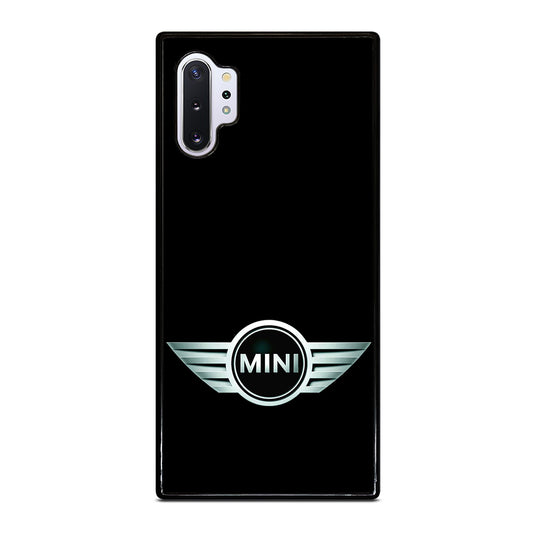 MINI COOPER LOGO BLACK Samsung Galaxy Note 10 Plus Case