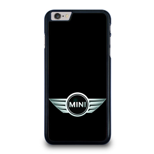 MINI COOPER LOGO BLACK iPhone 6 Plus / 6S Plus Case