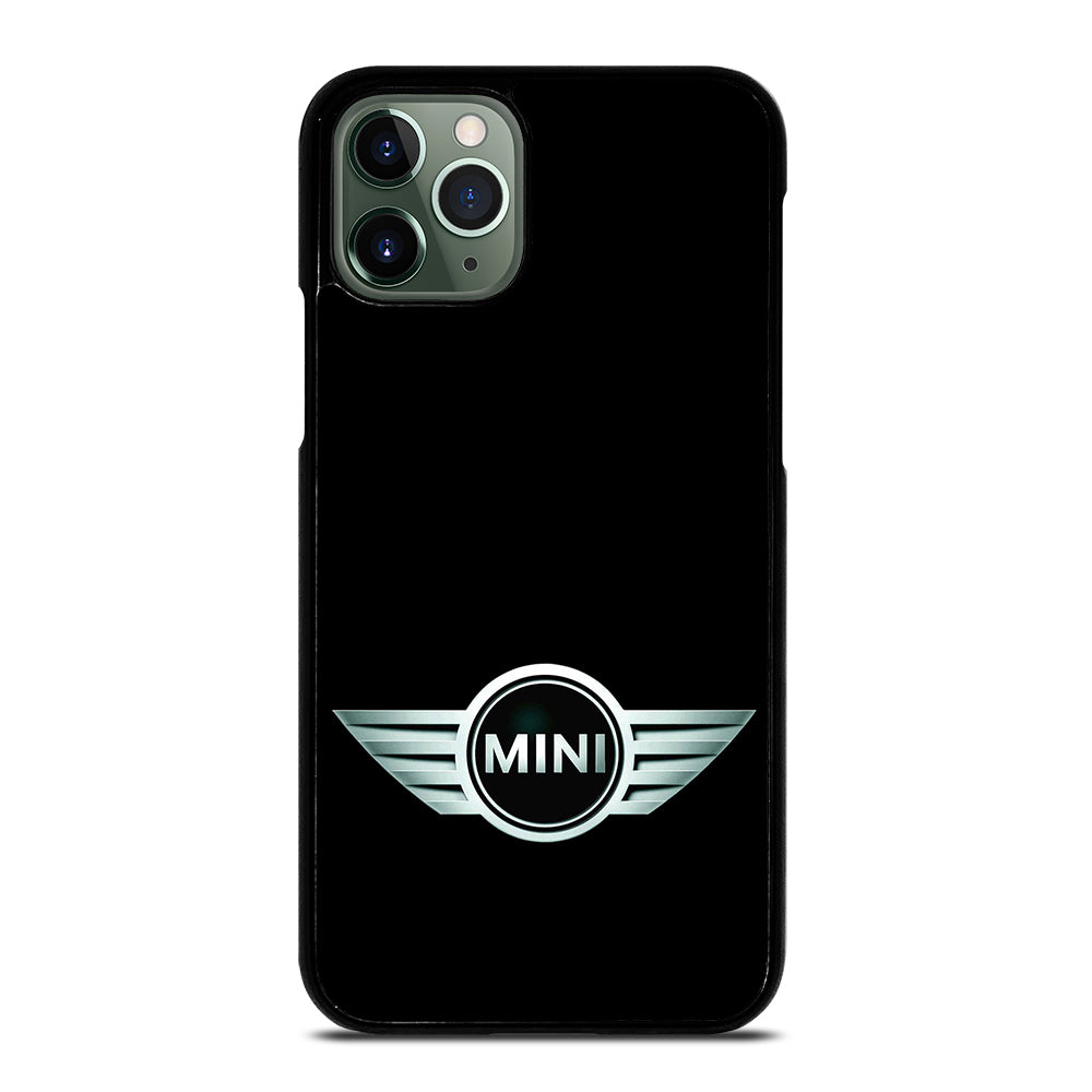 MINI COOPER LOGO BLACK iPhone 11 Pro Max Case