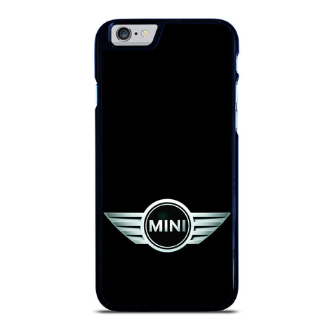 MINI COOPER LOGO BLACK iPhone 6 / 6S Case
