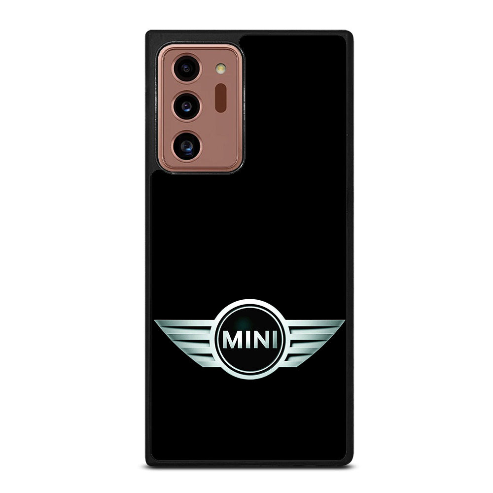 MINI COOPER LOGO BLACK Samsung Galaxy Note 20 Ultra Case