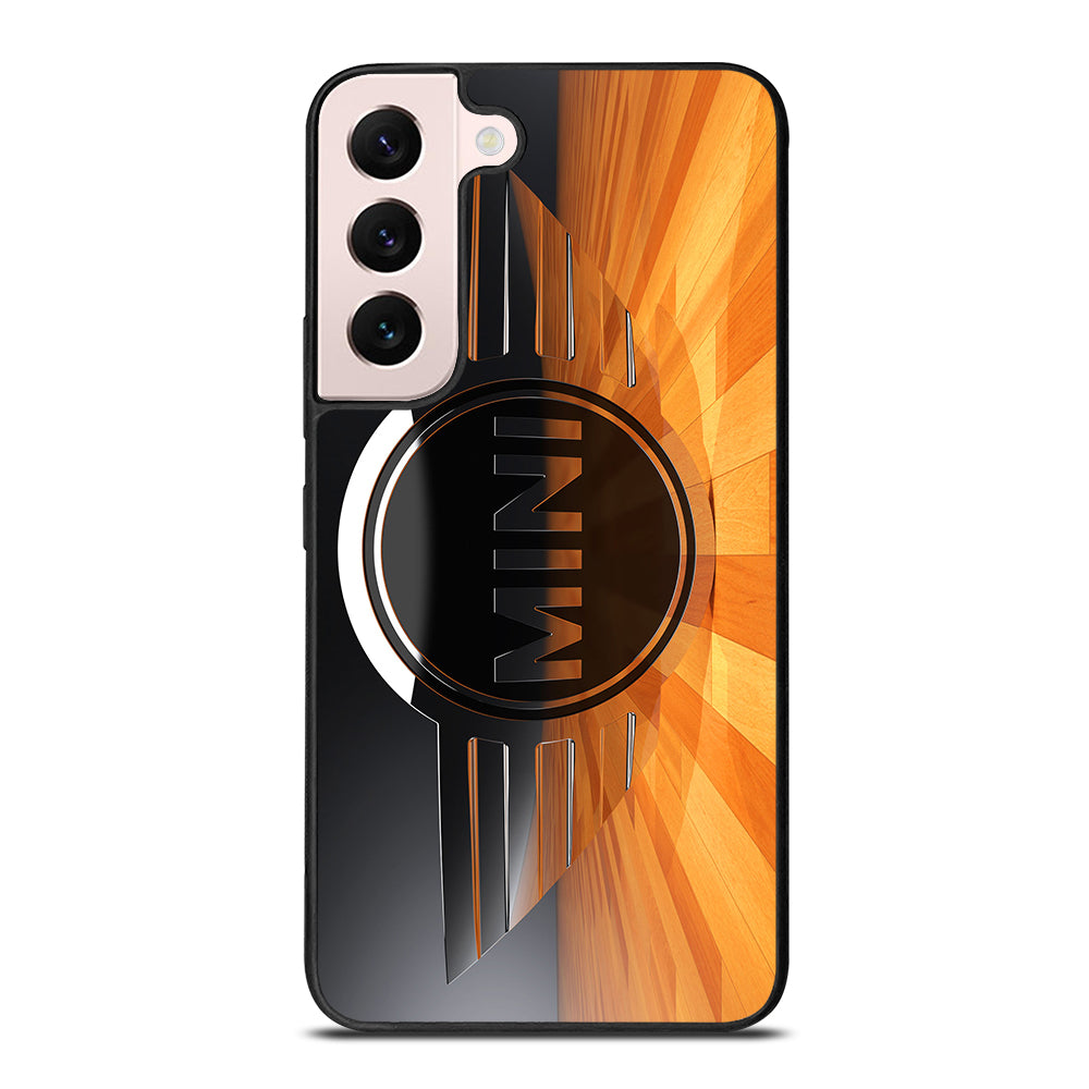 MINI COOPER LOGO CLASSIC Samsung Galaxy S22 Plus 5G Case