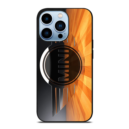 MINI COOPER LOGO CLASSIC iPhone 13 Pro Max Case