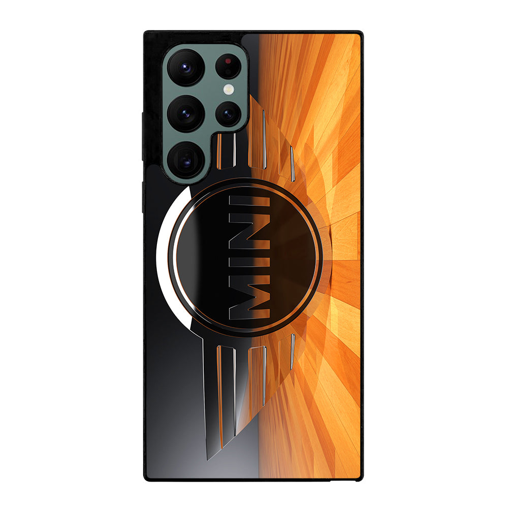 MINI COOPER LOGO CLASSIC Samsung Galaxy S22 Ultra 5G Case