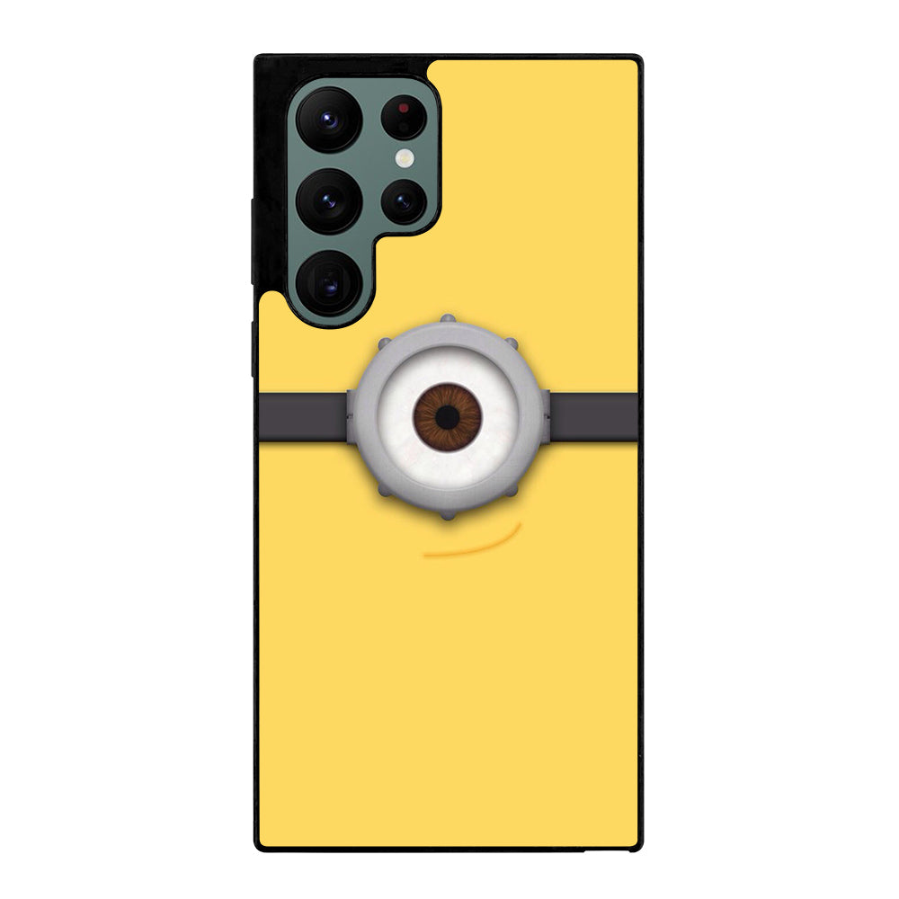 MINIONS BIG EYE Samsung Galaxy S22 Ultra 5G Case