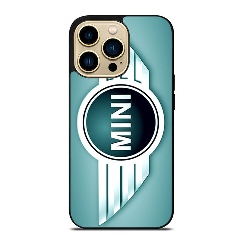 MINI COOPER LOGO iPhone 14 Pro Max Case