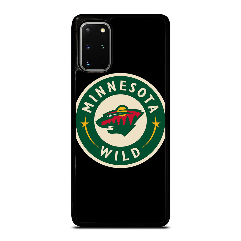 MINNESOTA WILD EMBLEM Samsung Galaxy S20 Plus / S20 Plus 5G Case