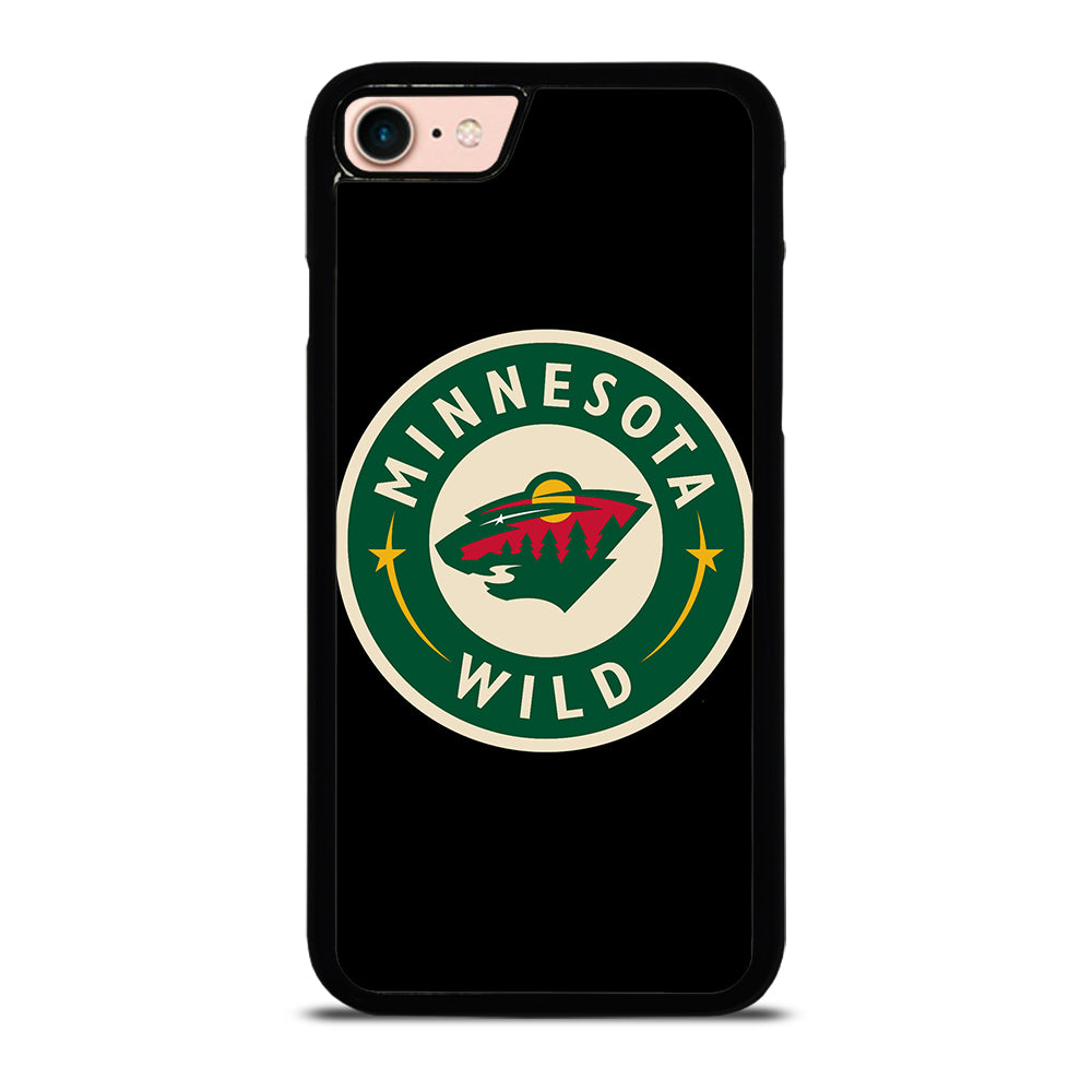 MINNESOTA WILD EMBLEM iPhone 7 / 8 Case