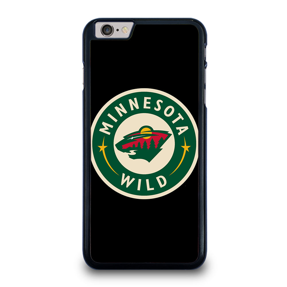 MINNESOTA WILD EMBLEM iPhone 6 Plus / 6S Plus Case