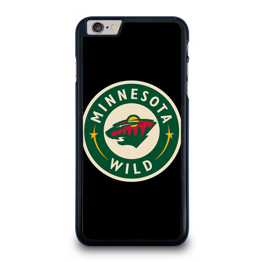 MINNESOTA WILD EMBLEM iPhone 6 Plus / 6S Plus Case
