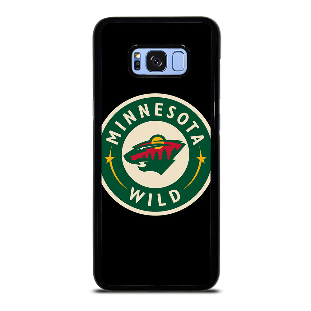 MINNESOTA WILD EMBLEM Samsung Galaxy S8 Plus Case