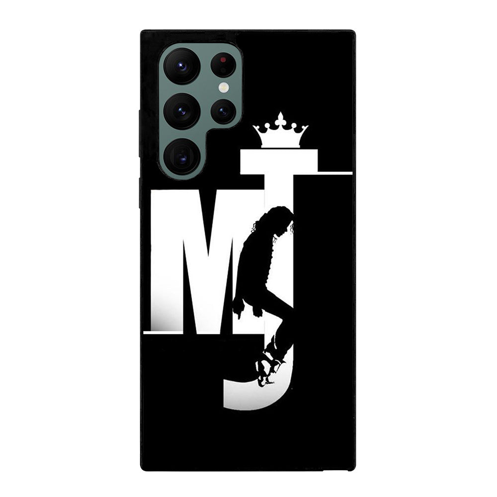 MJ MICHAEL JACKSON Samsung Galaxy S22 Ultra 5G Case