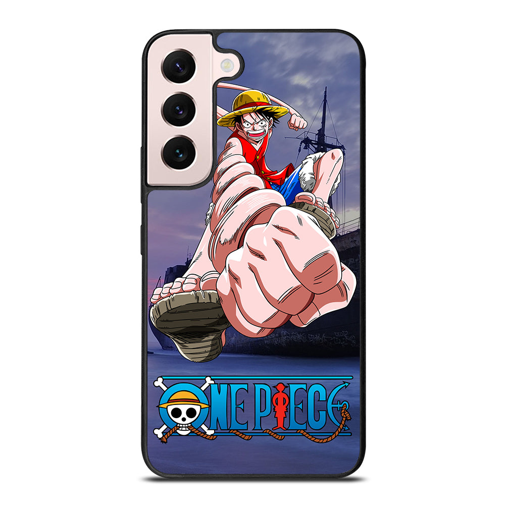 MONKEY D LUFFY ONE PIECE Samsung Galaxy S22 Plus 5G Case