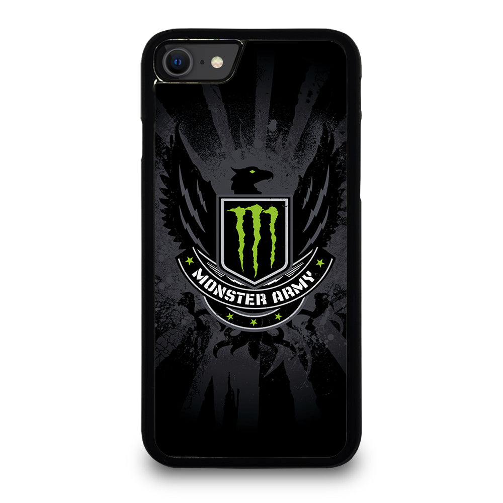 MONSTER ARMY ENERGY iPhone SE 2020 Case