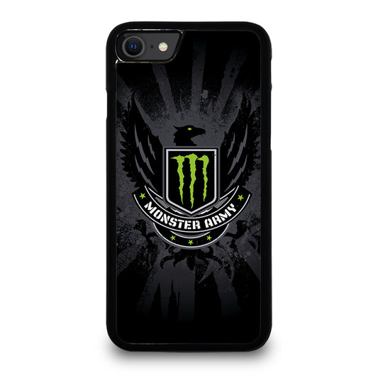 MONSTER ARMY ENERGY iPhone SE 2020 Case