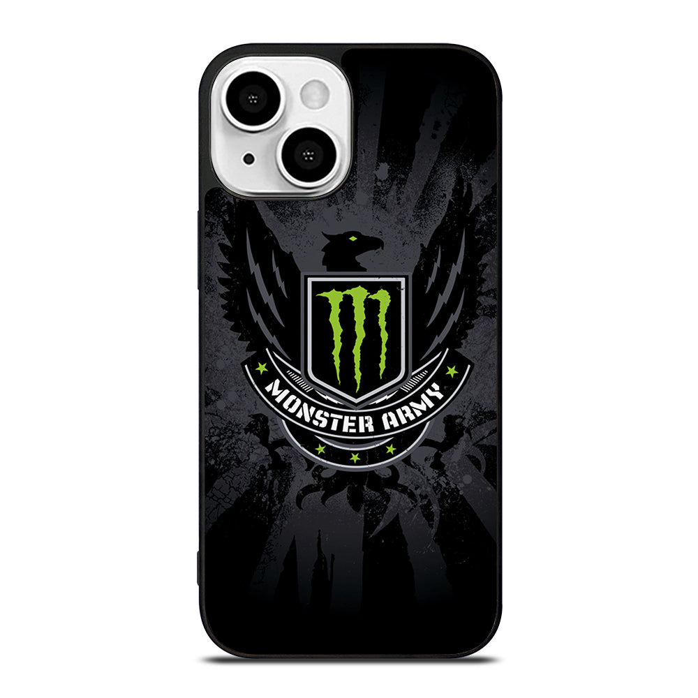 MONSTER ARMY ENERGY iPhone 13 Mini Case