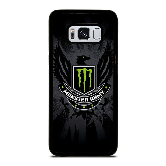 MONSTER ARMY ENERGY Samsung Galaxy S8 Case