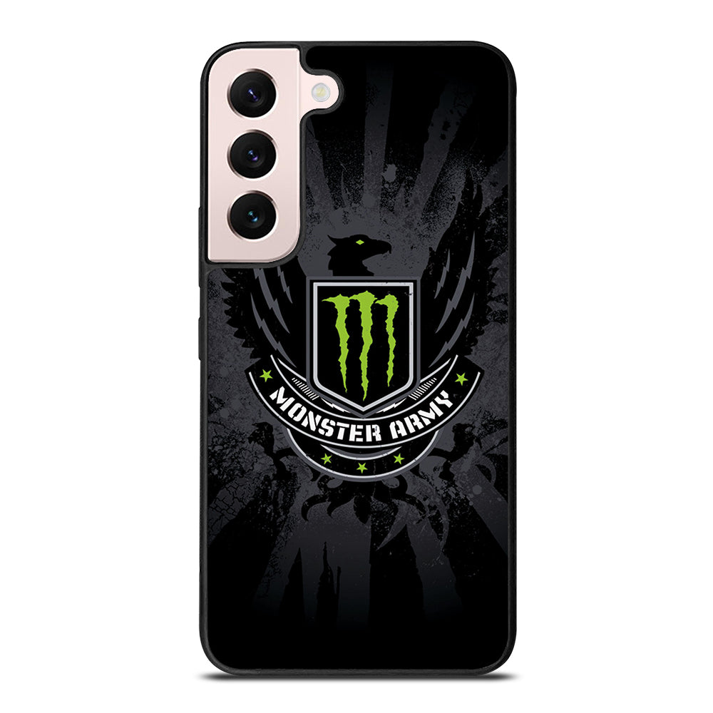 MONSTER ARMY ENERGY Samsung Galaxy S22 Plus 5G Case