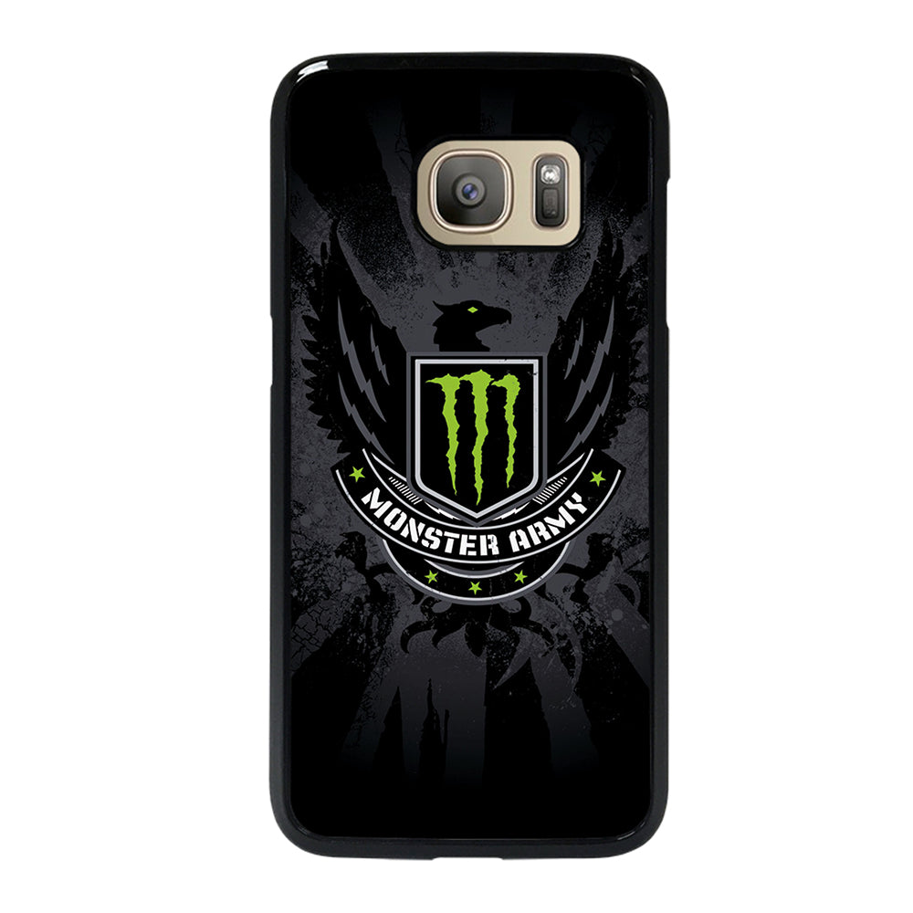 MONSTER ARMY ENERGY Samsung Galaxy S7 Case