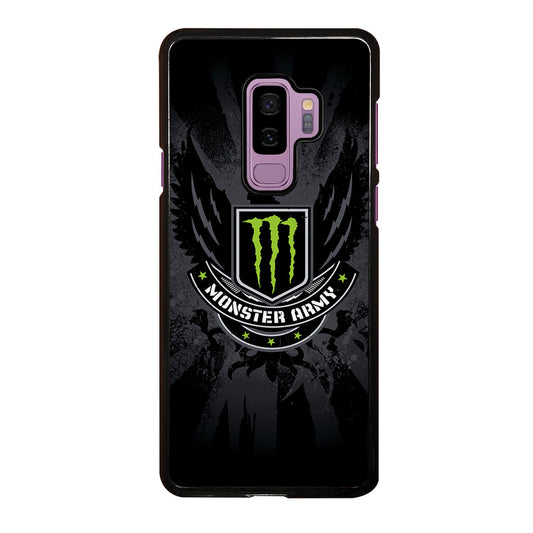 MONSTER ARMY ENERGY Samsung Galaxy S9 Plus Case