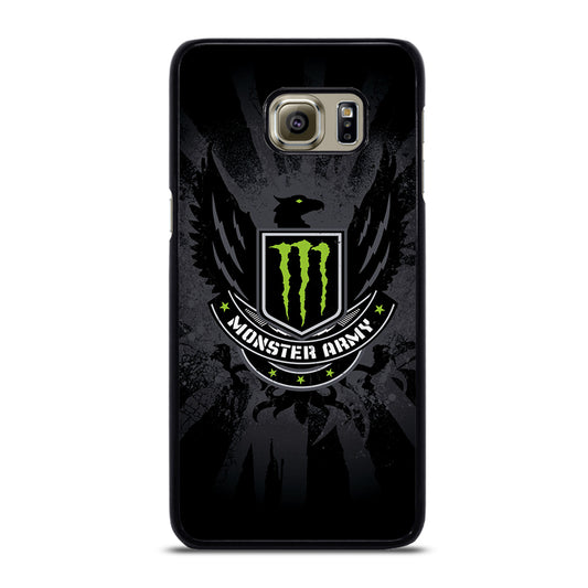 MONSTER ARMY ENERGY Samsung Galaxy S6 Edge Plus Case