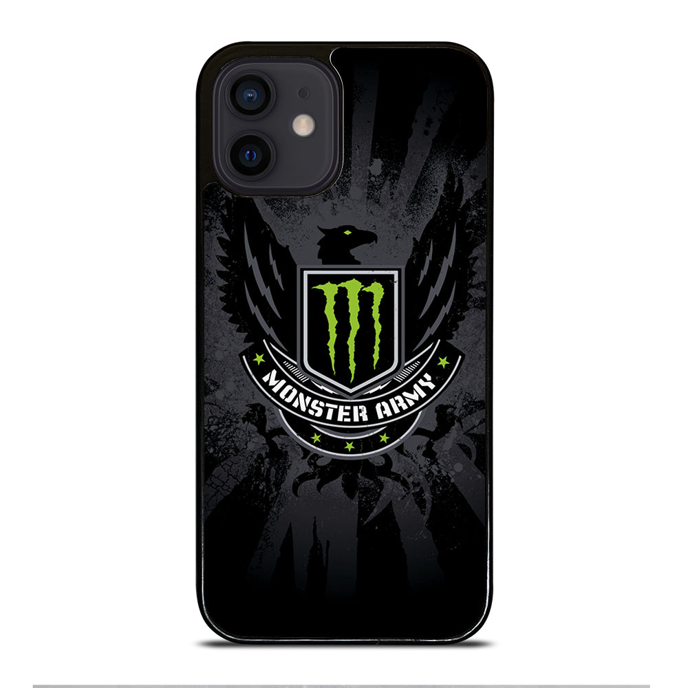 MONSTER ARMY ENERGY iPhone 12 Mini Case