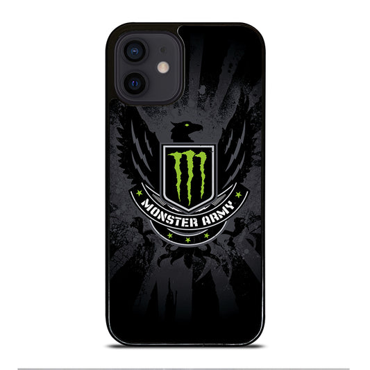 MONSTER ARMY ENERGY iPhone 12 Mini Case