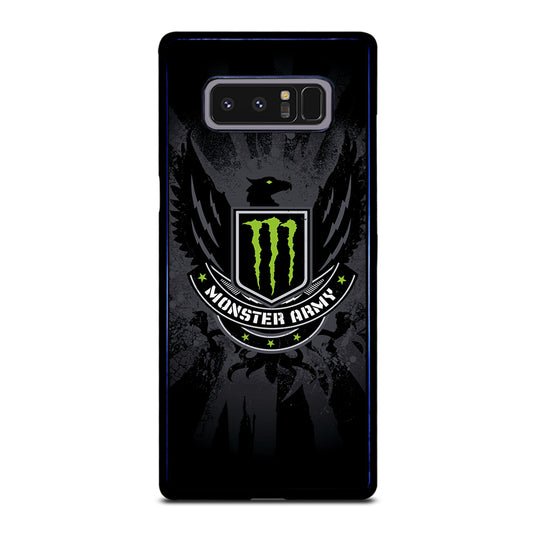 MONSTER ARMY ENERGY Samsung Galaxy Note 8 Case