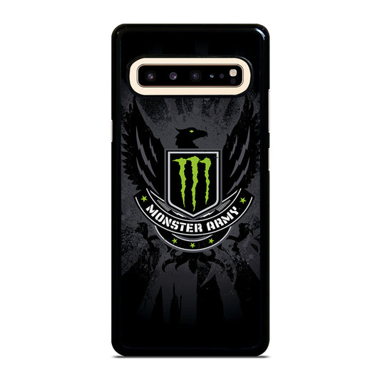 MONSTER ARMY ENERGY Samsung Galaxy S10 5G Case