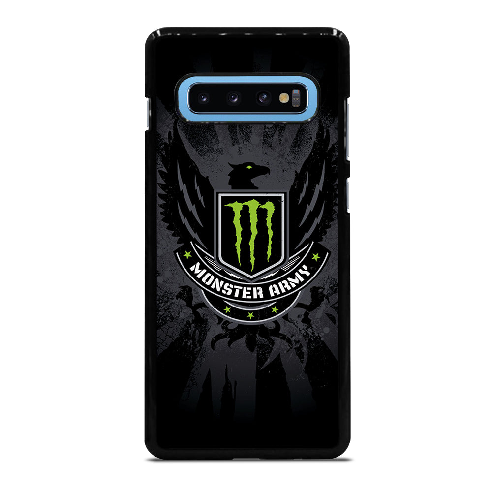 MONSTER ARMY ENERGY Samsung Galaxy S10 Plus Case