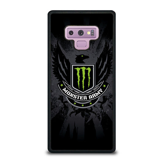 MONSTER ARMY ENERGY Samsung Galaxy Note 9 Case
