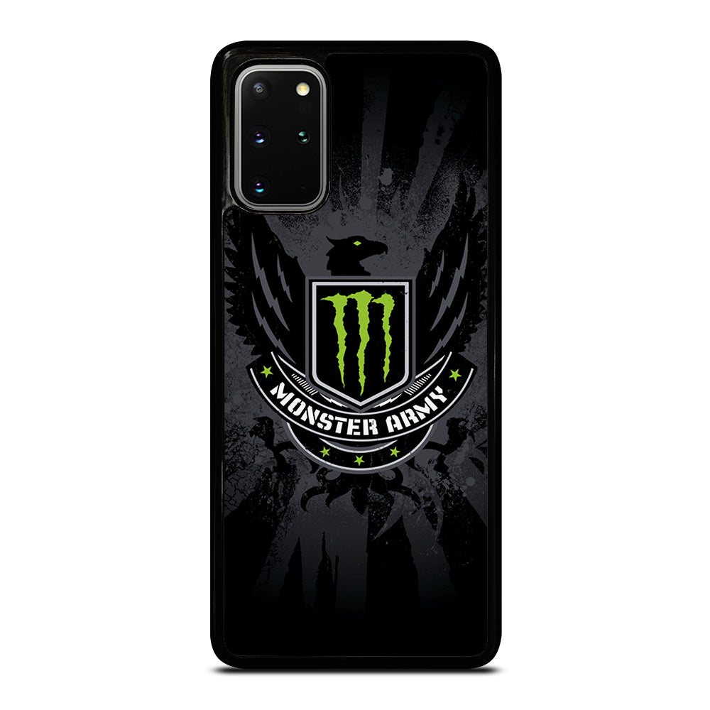 MONSTER ARMY ENERGY Samsung Galaxy S20 Plus / S20 Plus 5G Case