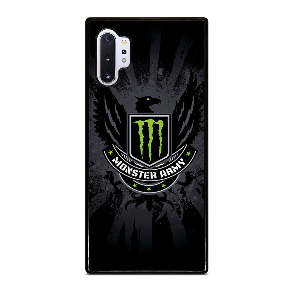 MONSTER ARMY ENERGY Samsung Galaxy Note 10 Plus Case