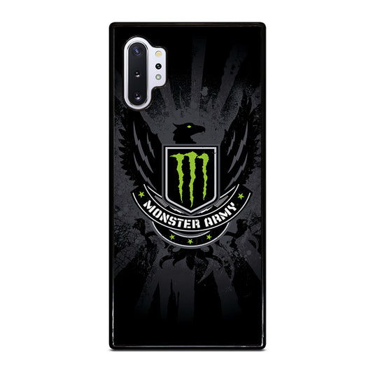 MONSTER ARMY ENERGY Samsung Galaxy Note 10 Plus Case